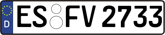 ES-FV2733