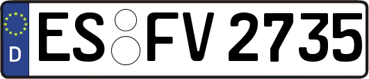 ES-FV2735