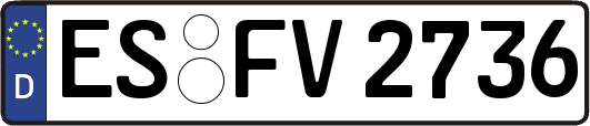 ES-FV2736