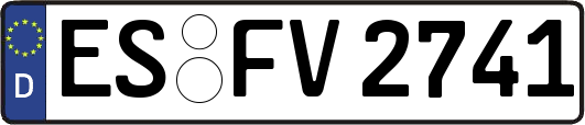 ES-FV2741