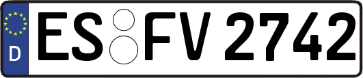 ES-FV2742