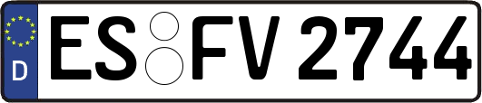 ES-FV2744