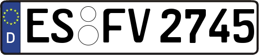 ES-FV2745