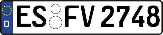 ES-FV2748