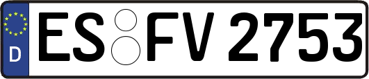 ES-FV2753