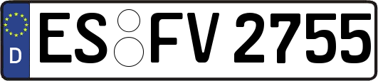 ES-FV2755
