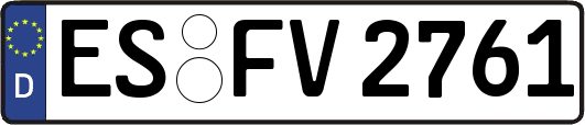 ES-FV2761