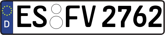 ES-FV2762