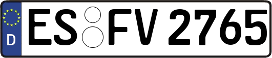 ES-FV2765