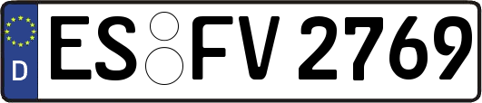 ES-FV2769