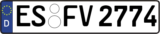 ES-FV2774