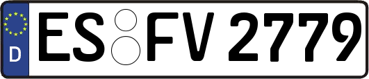 ES-FV2779