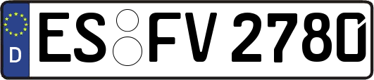 ES-FV2780