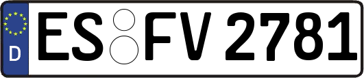 ES-FV2781