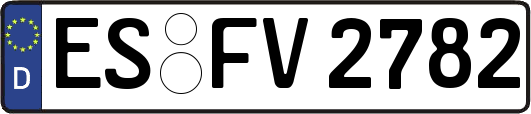 ES-FV2782