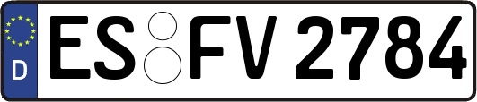 ES-FV2784
