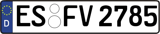 ES-FV2785