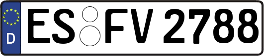 ES-FV2788