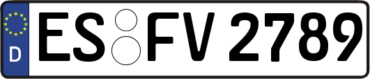 ES-FV2789