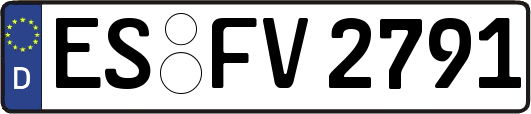 ES-FV2791