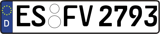 ES-FV2793