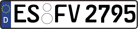ES-FV2795