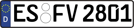 ES-FV2801