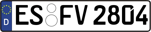 ES-FV2804
