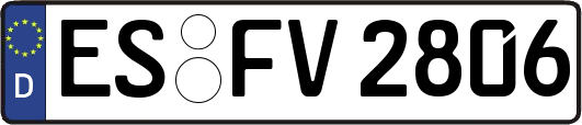 ES-FV2806