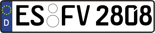 ES-FV2808