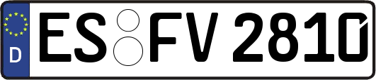 ES-FV2810