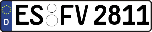 ES-FV2811