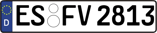 ES-FV2813