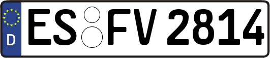 ES-FV2814
