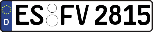 ES-FV2815