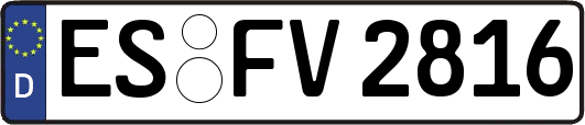 ES-FV2816