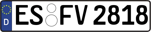 ES-FV2818