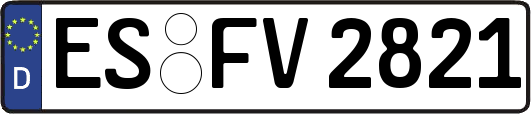 ES-FV2821