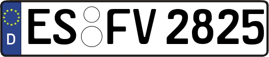 ES-FV2825