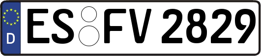 ES-FV2829