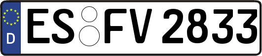 ES-FV2833
