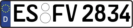 ES-FV2834