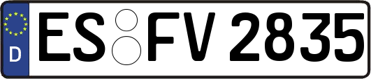 ES-FV2835