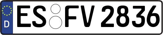ES-FV2836