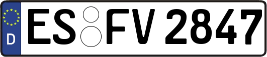 ES-FV2847