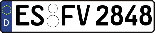 ES-FV2848
