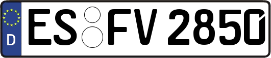 ES-FV2850
