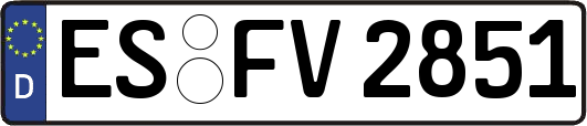 ES-FV2851