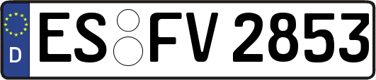 ES-FV2853