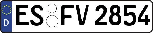 ES-FV2854